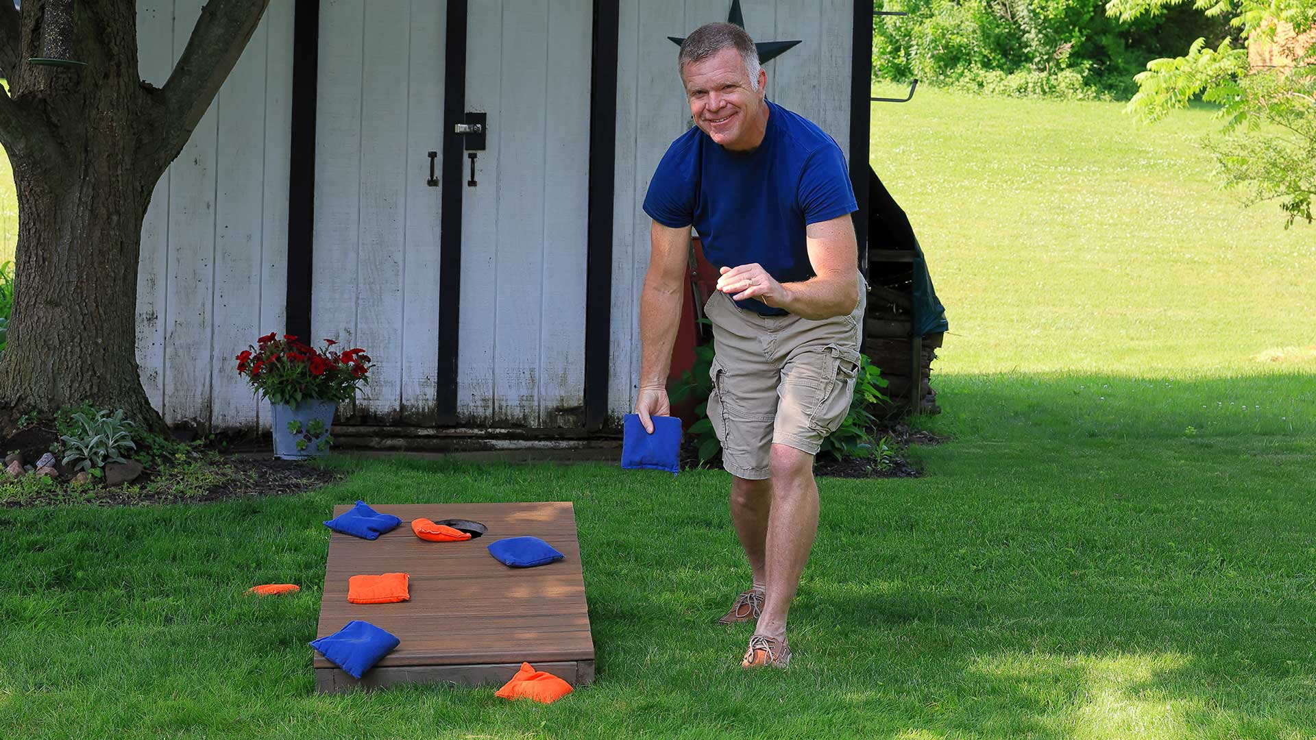 Cornhole